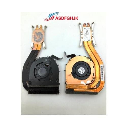 Original for Lenovo for THINKPAD X1 Carbon X1C fan cooler heatsink 04W3589 0B55975AA 100% TESED OK