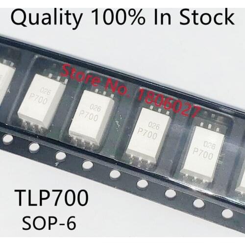 Send free 5PCS TLP700 P700 Optocoupler/Isolator Optocoupler Chip/SOP