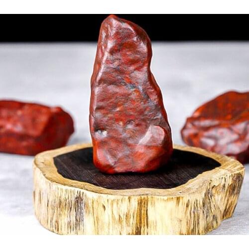 Rare Natural Lddingsite Meteorite Aerolite Martian Meteorite Falling Stone Ornaments Specimen Home Decoration Random Shape