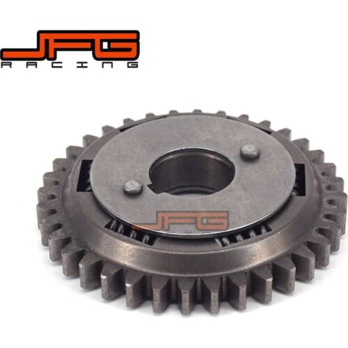 Motorcycle Engine Balance Shaft Driven Gear For NC250 250CC Xmotos KAYO T6 K6 J5 XZ250R Dirt Bike Engine Parts Accessories