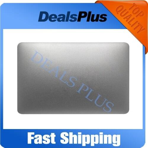 Replacement Used LCD Back Case A Shell For Macbook Air A1370