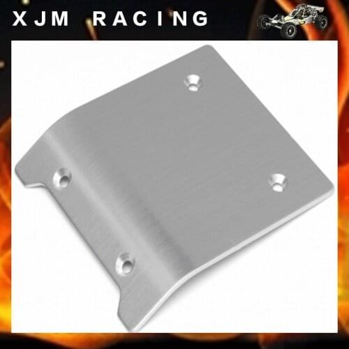 Alloy Roof Trim Panel for 1/5 Hpi Rovan Kingmotor Mcd Gtb Racing Baja 5b Ss Truck Rc Car Parts