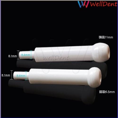 Dental HVE Valve strong suction weak suction head Saliva Ejector SE Sucking Handle Dental chair unit plastic head