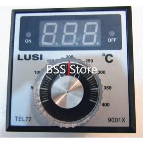 FREE SHIPPING Temperature Controller TEL72-9001X sensor