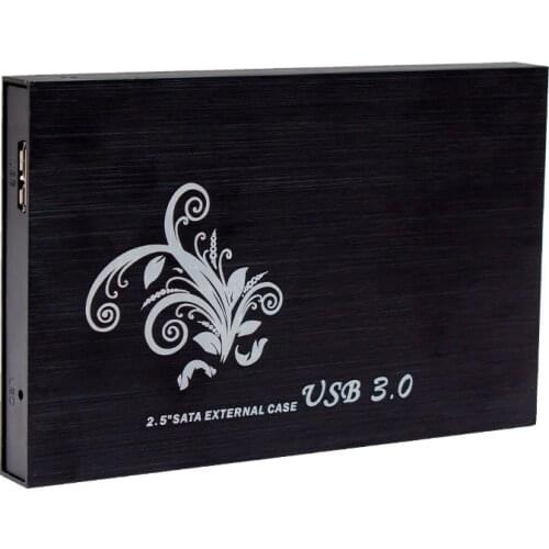 POWERMASTER PM-5791 EXTERNAL 2.5 USB 3.0 SATA hard drive BOX