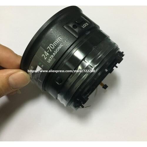 Repair Parts For Canon EF 24-70mm F/2.8 L II USM Lens Barrel Ring Fixed Sleeve Ass'y CY3-2302-040