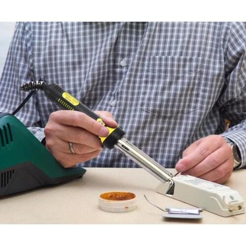 80-300W TU-505B Soldering Iron Corrosion-resistant Heat-resistant Stable Copper Good Heat Dissipation Soldering Iron Tip for Rep
