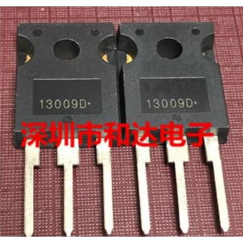 Free shipping 20PCS 13009D TO-247 400V 12A