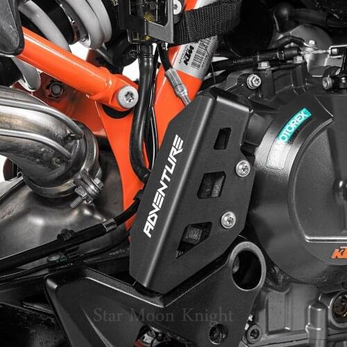 For 890 Adventure R 790 ADV R 2018 - 2021 Gear Shift Lever Protective Rear Brake Master Cylinder Guard rear brake cylinder cover