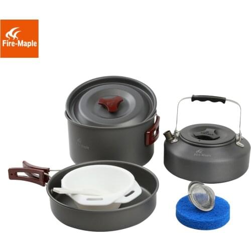 Fire-Maple Travel Utensils Sets