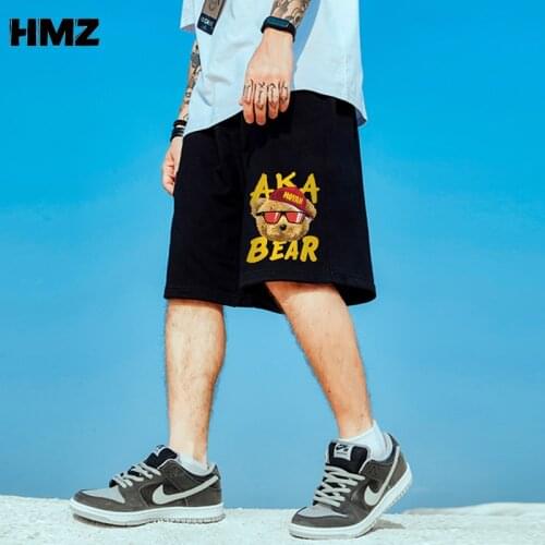HANGMINGZE Men's Beach Shorts