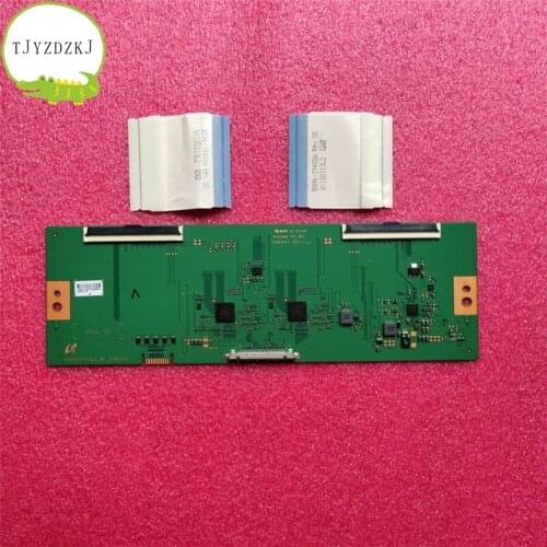 Good test work for LC49J890DKU T-Con board S490YP01V02_HF_CONTROL logic board LJ94-40139F 40139D LC49HG90DMNXZA