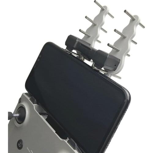 1Pair Wear-resistant 2.4/5.8G Yagi Antenna Signal Booster Range Extender for Mavic Air2S/Mini2 Remote Control Accessories