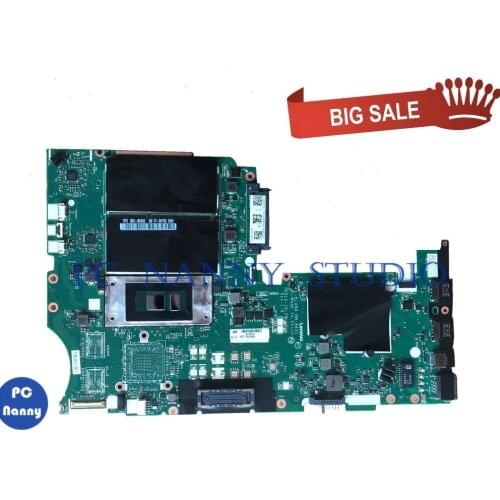 PC NANNY For Lenovo ThinkPad L460 Laptop Motherboard 01AW259 BL460 NM-A651 i5-6200U tested