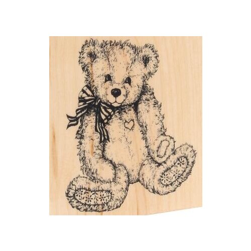 BEAR Transparent Clear Silicone Stamp/Seal for DIY scrapbooking/photo album Decorative clear stamp sheets ST0271