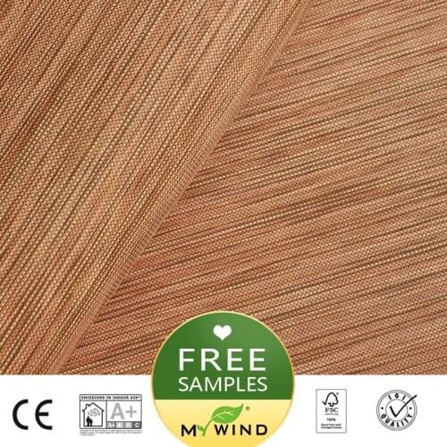 MY WIND Autumnal Paper Weaving Wallpapers Design Wallpaper In Roll Luxury Natural Material papier peint Innocuity