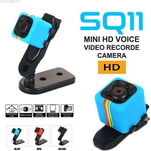 Handheld HD Wireless MINI Camera Full HD 1080P Night vision Motion detection Monitor Samll Camera Motion DVR Video recorder cam