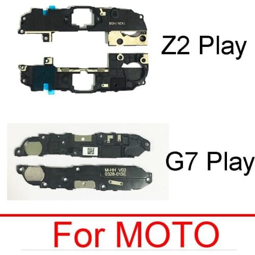 Signal Wifi Cover Flex Cable For Moto Motorola Z2 Play Small Back Frame Shell Case on Mainboard Antenna Replacement Repair Parts