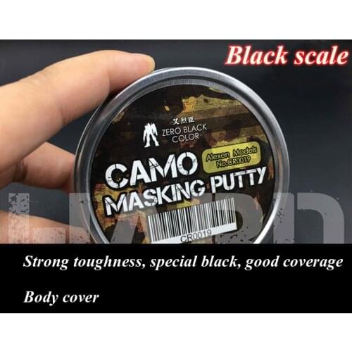 UNIVERSAL FOR KITS Covering glue Military Model Tank Car Spraying Camouflage Masking DIY Hobby Cover Tools Accessory