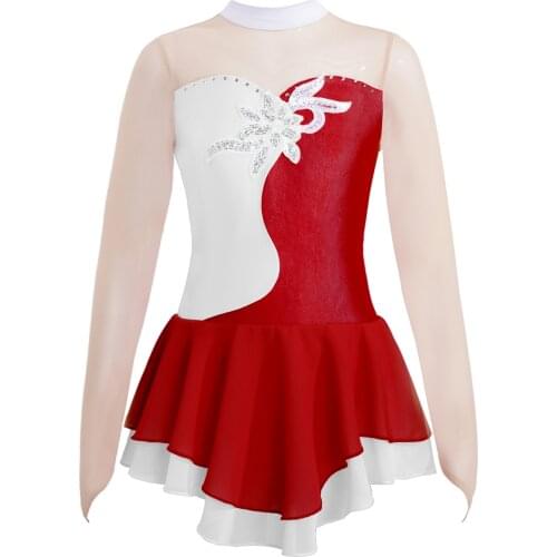YONGHS Ballet Dresses For Girls