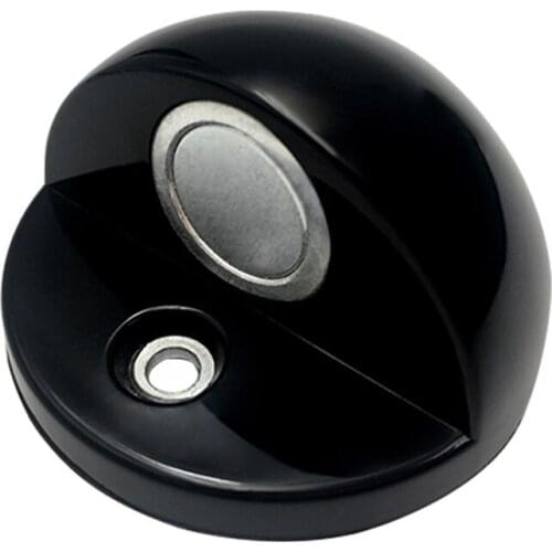 1 Set Anti-collision Strong Magnetic Door Stoppers Door Suction, Home Wall Protector Door Top Buffer Bumpers Door Stops Doorstop