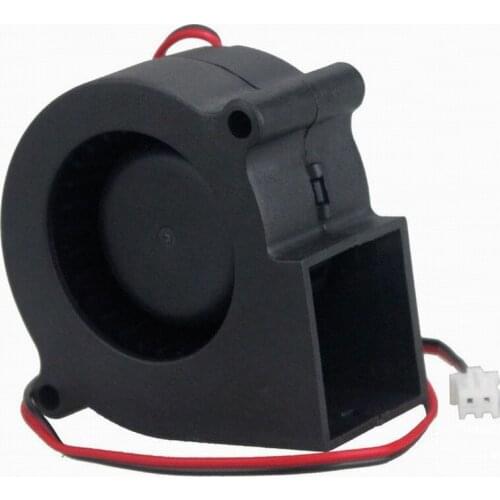 1 Piece Gdstime 12V Two Ball Bearing 6cm 60mm x 28mm DC Exhaust Blower Cooling Fan 60x28mm 6028 Cooler Radiator
