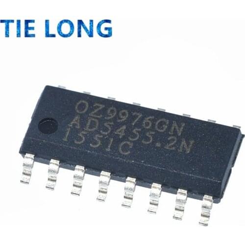 1PCS OZ9976GN SOP16 OZ9976 SOP-16 SOP SOIC16 SOIC-16 SMD new and original IC Chipset