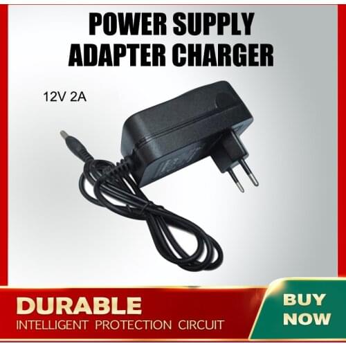 12V 2A AC DC Power Adapter Wall Charger For Teclast F7 / Teclast F7 Plus Notebook Power Adapter 12V 2A Wall Charger