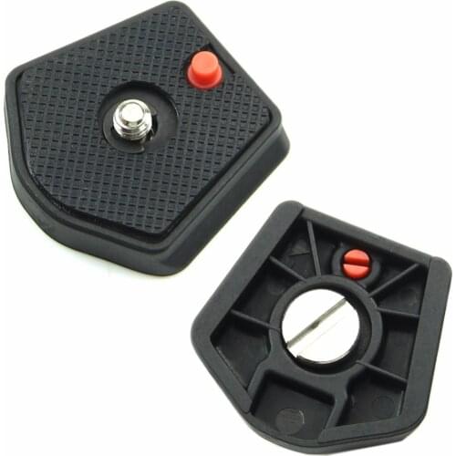 2017 Manfrotto 785PL Quick Release Plate for Modo 785B & SHB Pistol Grip Head Adaptor
