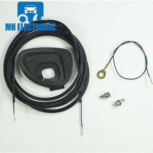 MH ELECTRONIC Cruise Control Switch Accessories for 84632-34011 for Toyota Camry Highlander 06-15 45186-06210-C0 45186-06210-CO
