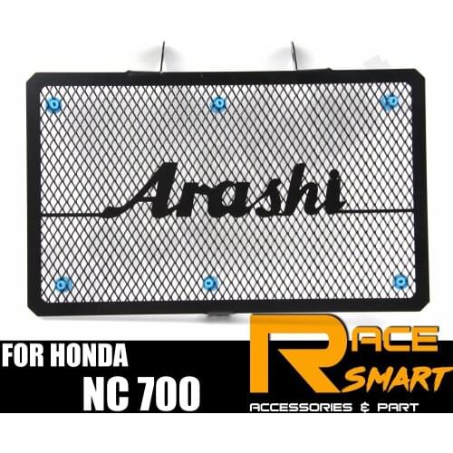 Motorcycle Accessories Radiator Grille Protective Cooler Guard For Honda NC700X NC700N 2013 2014 2015 2016 NC700S Motor