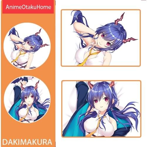 Anime Arknights Chen Skyfire Sexy Lovely Girl Throw Pillow Cover Hugging Body Pillowcase Otaku Bedding Dakimakura Pillow Case