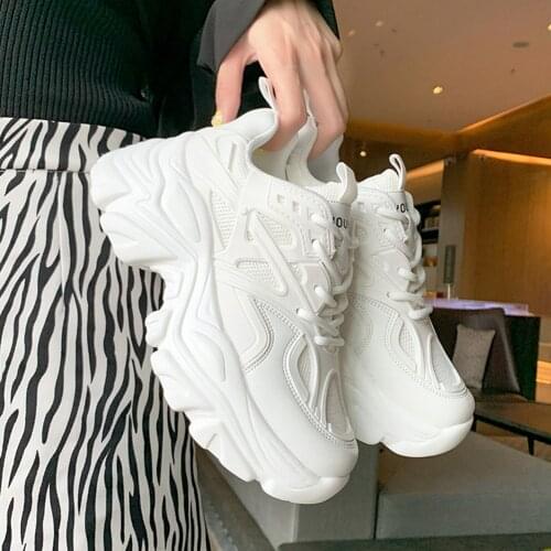 BONJOMARISA Women's Sneakers