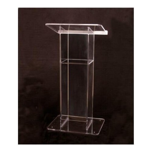 Church podium acrylic / acrylic podium cleaning Perspex acrylic church pulpit church pulpit church acrylic podium