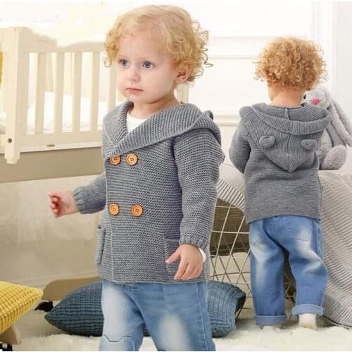 CHILDLAND POEM Outerwear For Boys