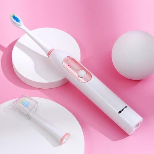 H2 40000vpm Sonic Whitening Electric Cleaning Toothbrush 2 Heads IPX7