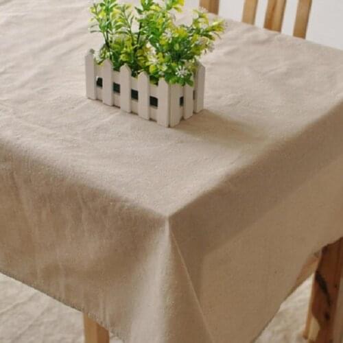 Cotton Tablecloths Geminbowl China