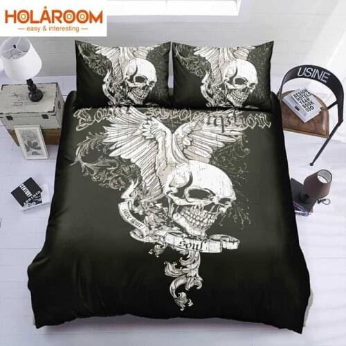 Двуспальное постельное белье HOLAROOM China At AliExpress