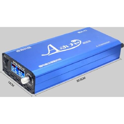 New imported original 12v42 tube inverter head high power saving power conversion electronic booster A42
