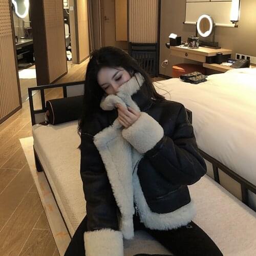 MJKPRSAFG Women's Oversized Jackets