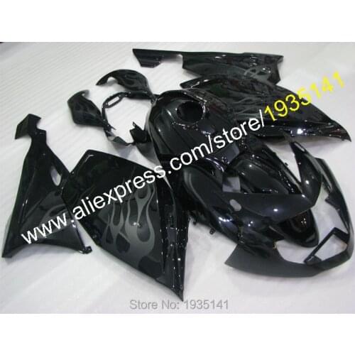 Fashion Parts For BMW Fairings K1200S 2005 2006 2007 2008 K1200S 05 06 07 08 K 1200S Motorcycle Cowling Bodywork Kit