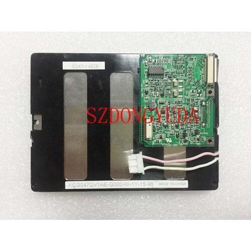 Original A+ 4.7 Inch KCG047QV1AA-G090 Lcd Screen Display Models