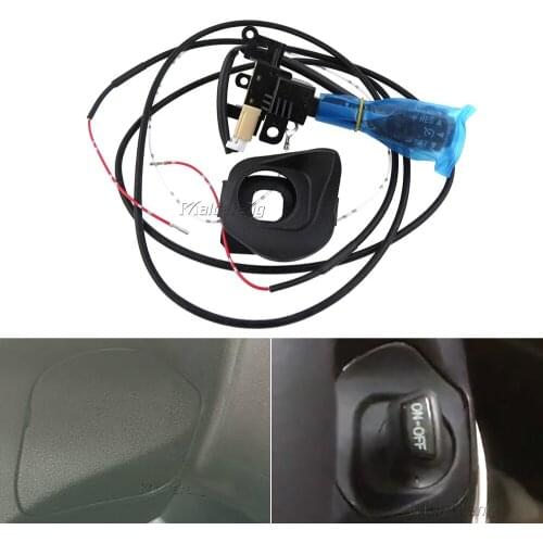 Cruise Control Switch Black Cover 84632-34011 84632-34017 84632-0F010 For Land Cruiser Prado 150 2018