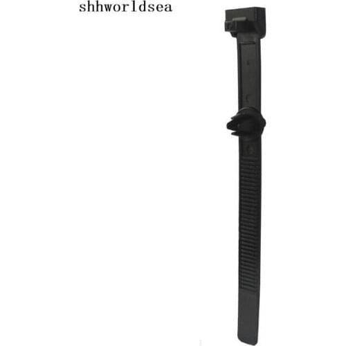 Shhworldsea automotive plastic fasteners cable trap for Benz 001-997-42-90