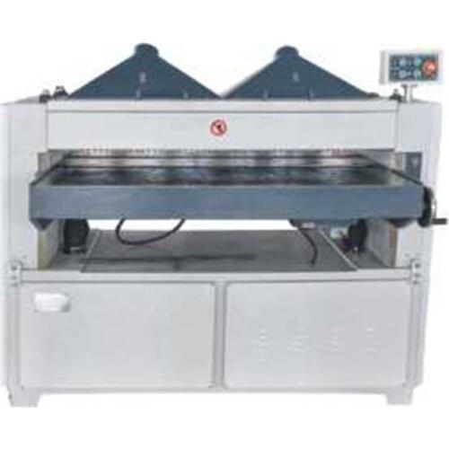 Heavy Duty Wood Planing Machine 1300mm Width Wood Thicknesser Planer for Solid Wood