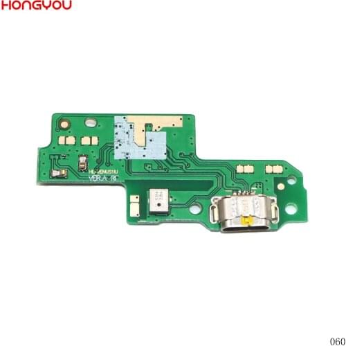 USB Charging Port Dock Plug Jack Connector Charge Board Flex Cable For Huawei P9 Lite G9