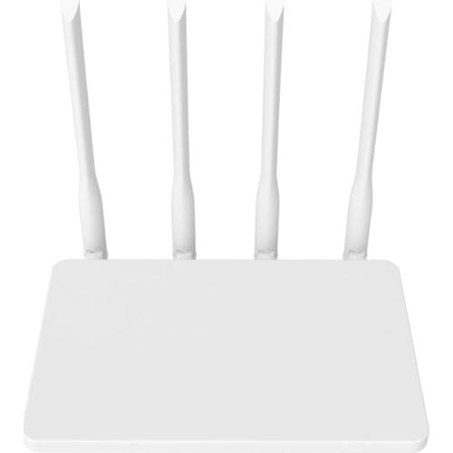 300Mbps Wireless Wifi Router 2.4G Wi-fi Repeater Extender DDR2 64M MTK7628NN 4 Anttenas English Firmware lan cable as gift Zbt