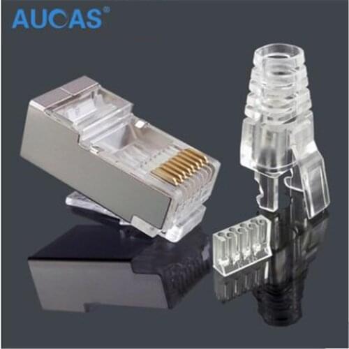 AUCAS cat6 Detector Cable Network Tester rj45 Tool Kit Tracker External HDs Keystone Computer Accessories For Pc Tester Machin