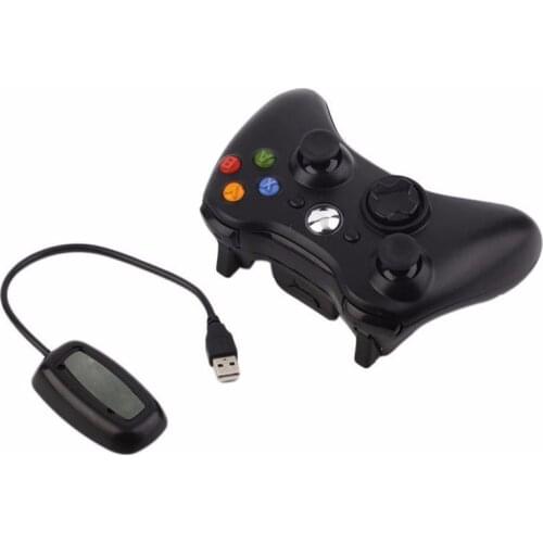 For Xbox 360 Controller Joystick USB Wired Gamepad Windows 7 8 10 For Official Microsoft PC Gamepad