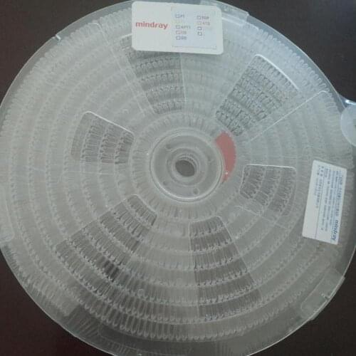 Cuvette for Precil 3100/3280/3510/810 coagulation analyzer pack of 1000pcs new original